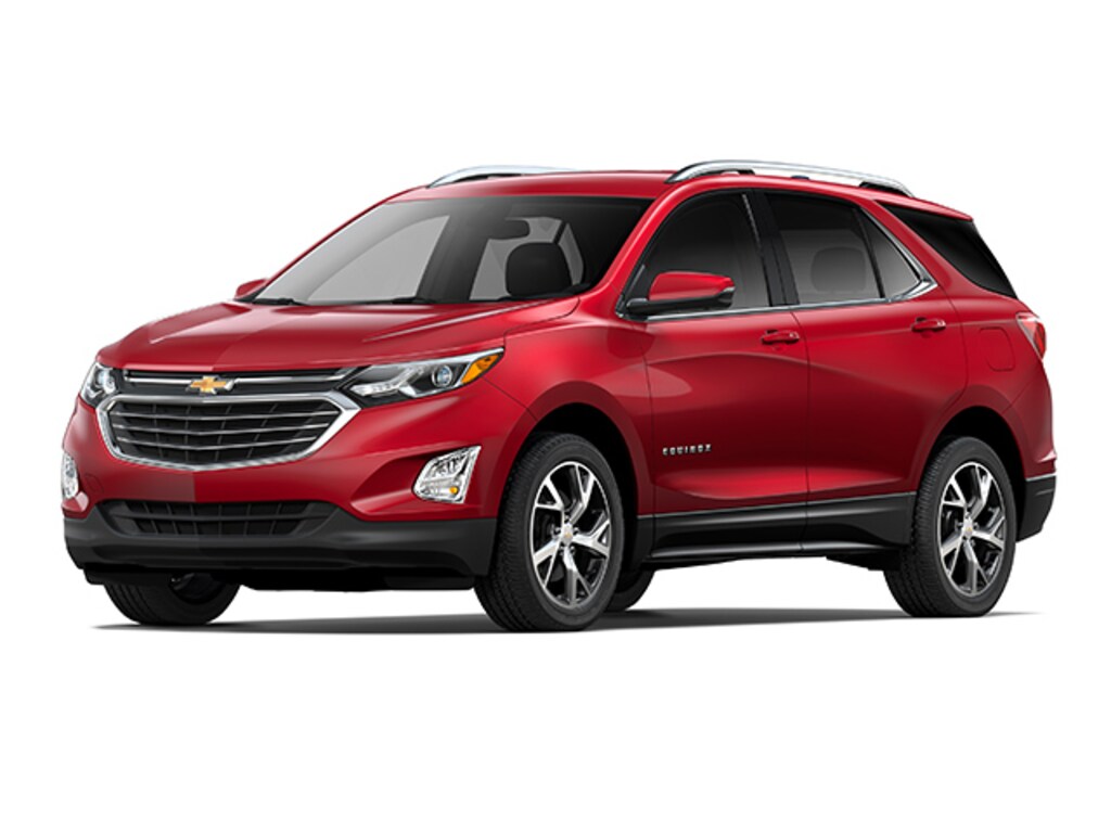 Used 2018 Chevrolet Equinox For Sale at Bill Walsh Automotive Group